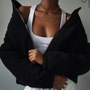 Princess Polly Polly Puffer Jacket